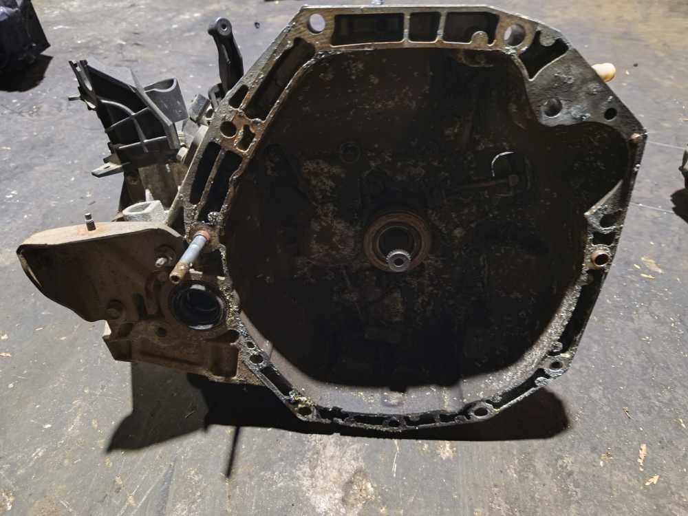 BOITE DE VITESSE MANUEL RENAULT/DACIA 1.5DCI CODE: JR5301 - Vue 2